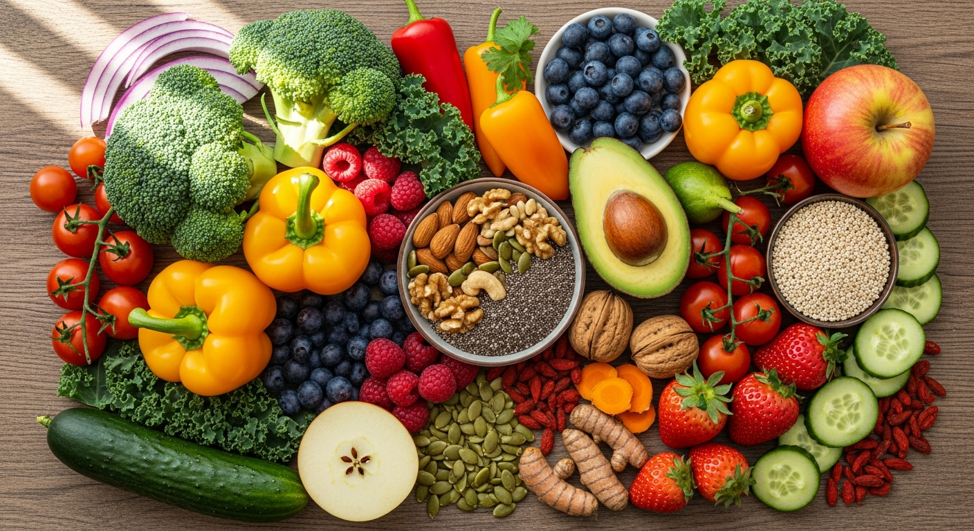 Organic Multivitamin